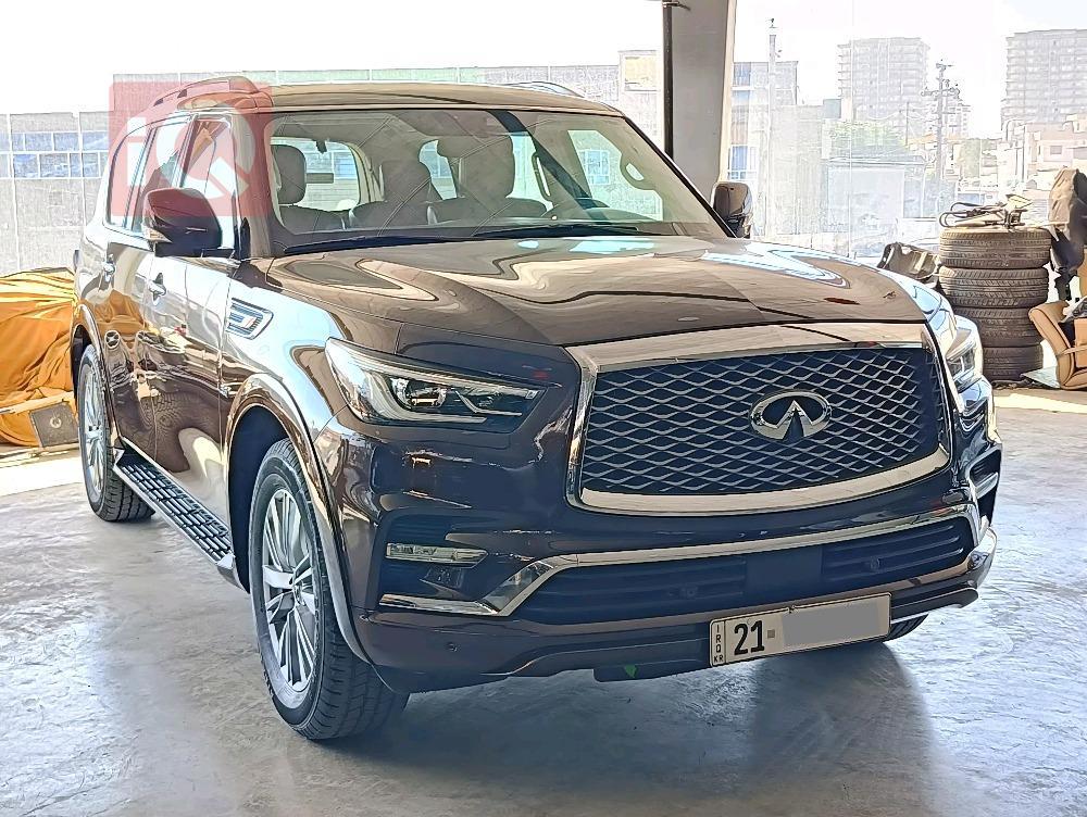 انفنتي QX80